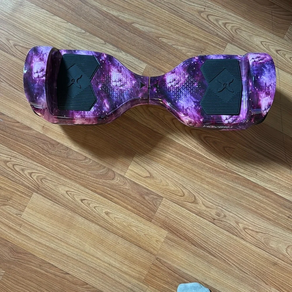 Adidas Purple VR Controllers Cosmic Design
